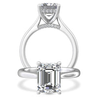 Heirloom Emerald SJBS3519DIA