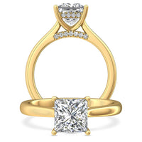 Premium Princess SJBS3519DIA