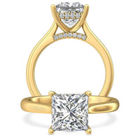 Premium Princess SJBS3519DIA