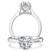 Heirloom Round SJBS3519DIA