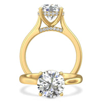 Heirloom Round SJBS3519DIA