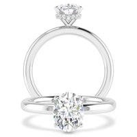 Premium Oval SJBS3520DIA