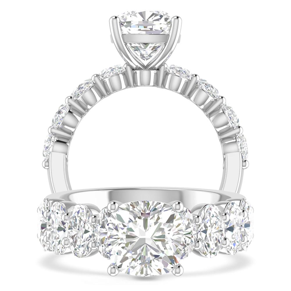 White Gold - 5 5/8