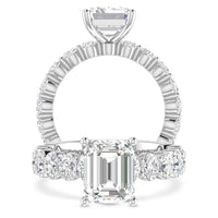 Heirloom Emerald SJBS3558DIA