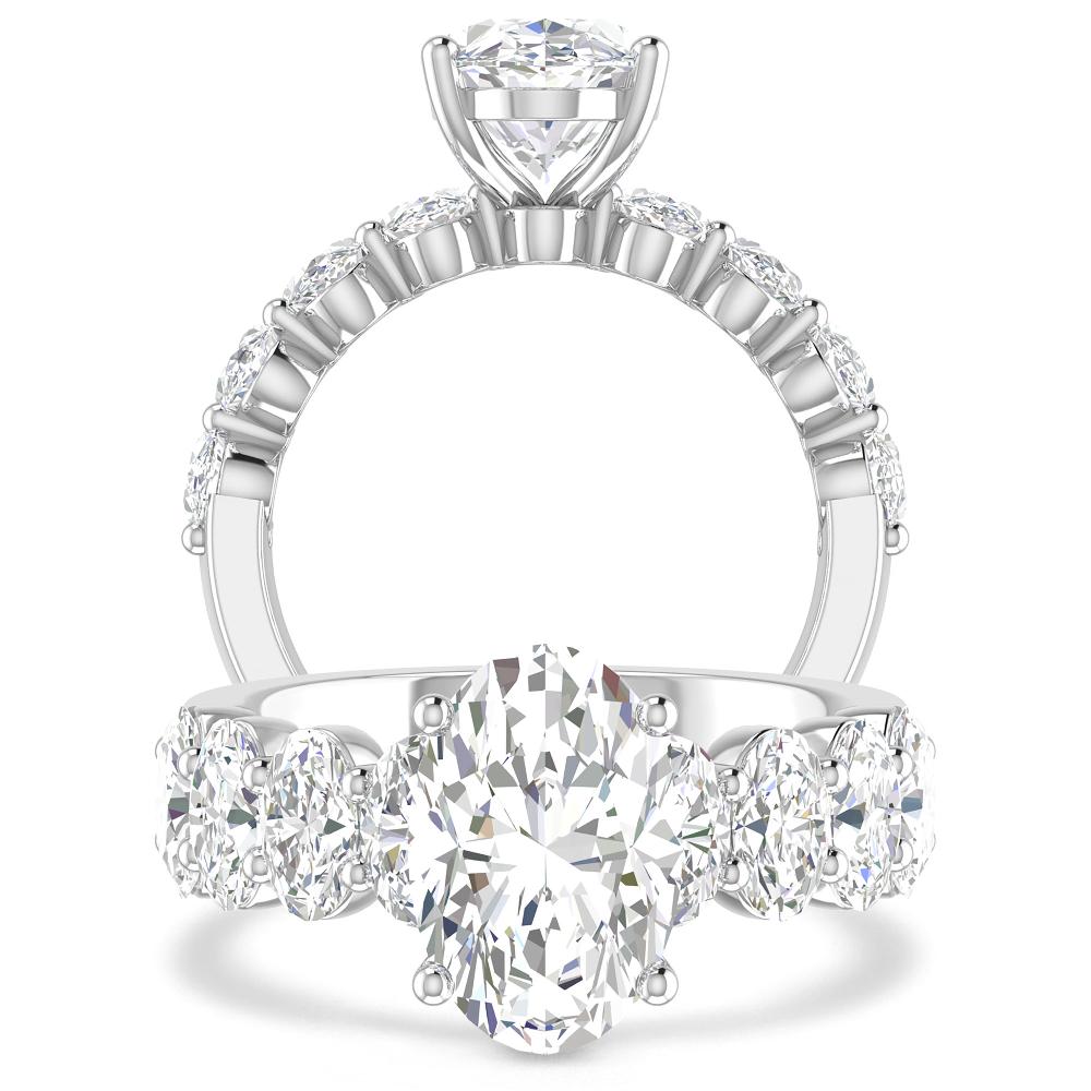White Gold - 5 5/8