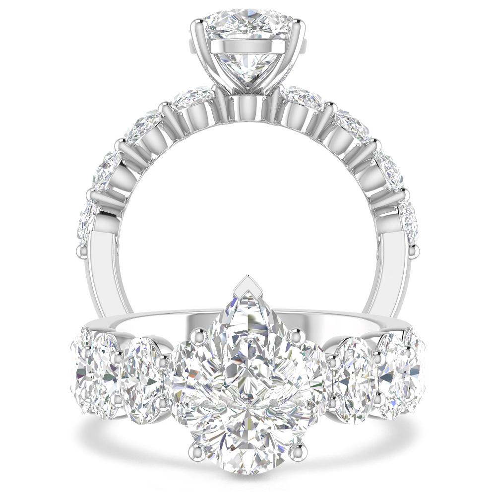 White Gold - 5 5/8