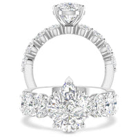 Premium Pear SJBS3558DIA