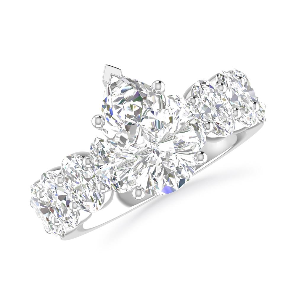White Gold - 5 5/8