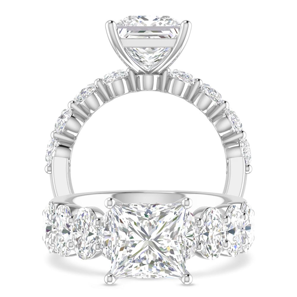 White Gold - 5 5/8