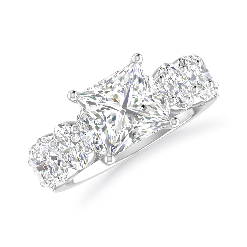 White Gold - 5 5/8
