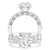 Heirloom Round SJBS3558DIA