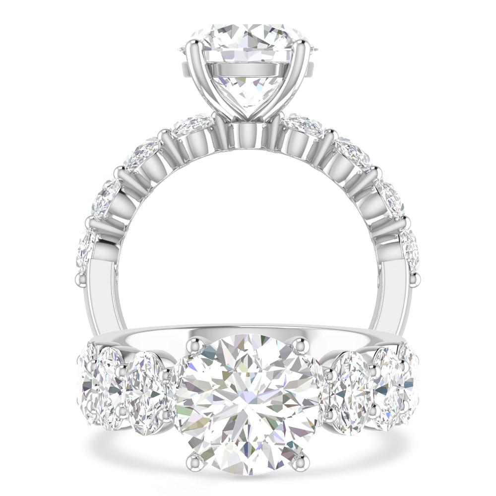White Gold - 5 5/8