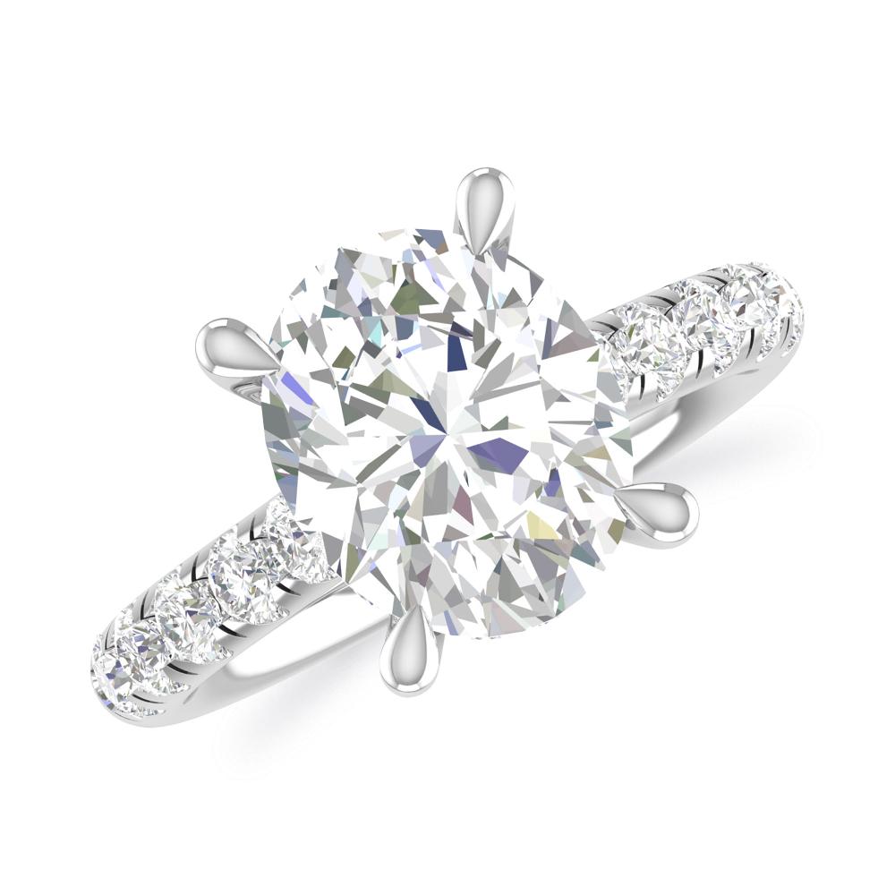 White Gold - 4 3/4