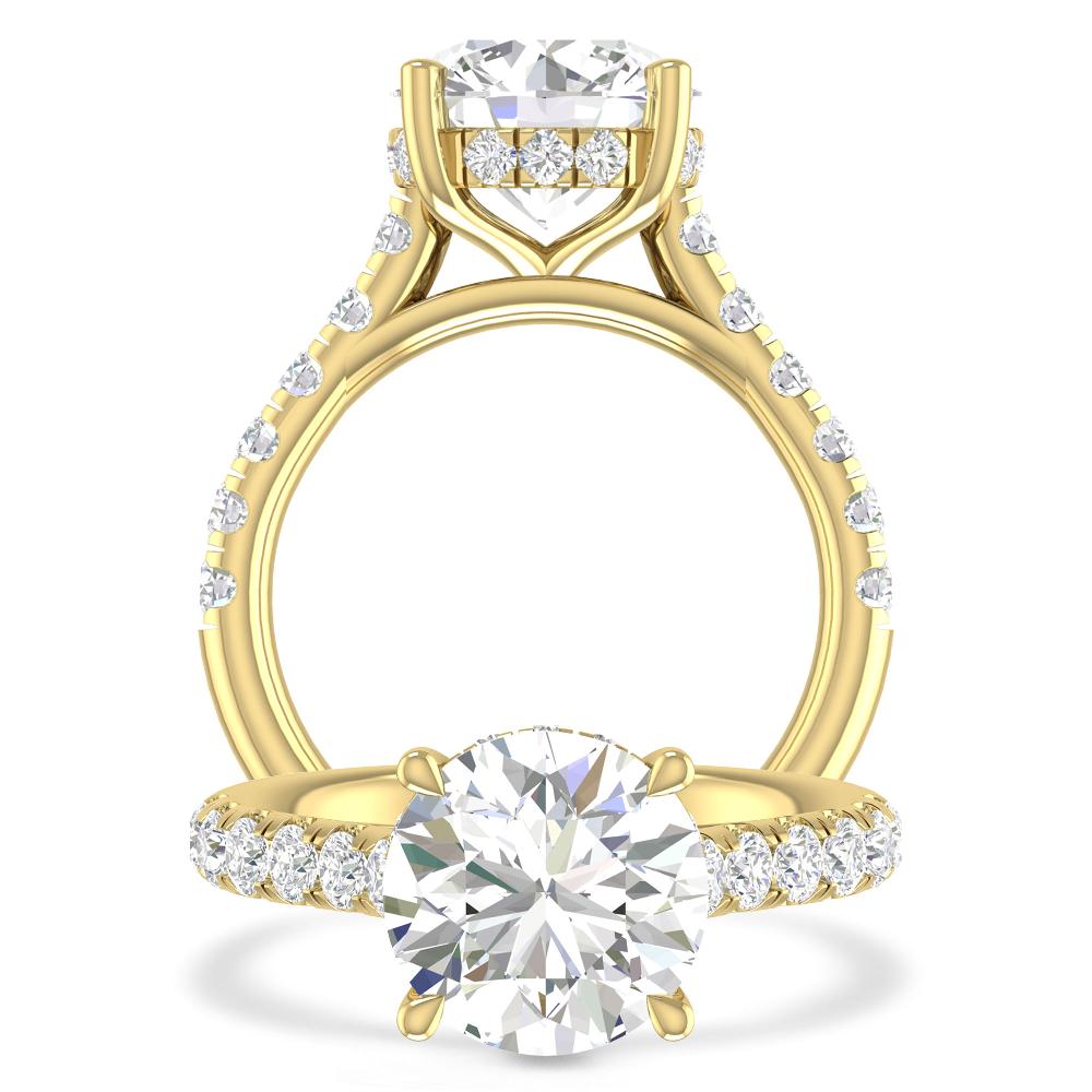 Premium Round SJBS3583-Dia