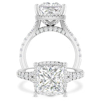 Heirloom Princess SJBS3647PRS