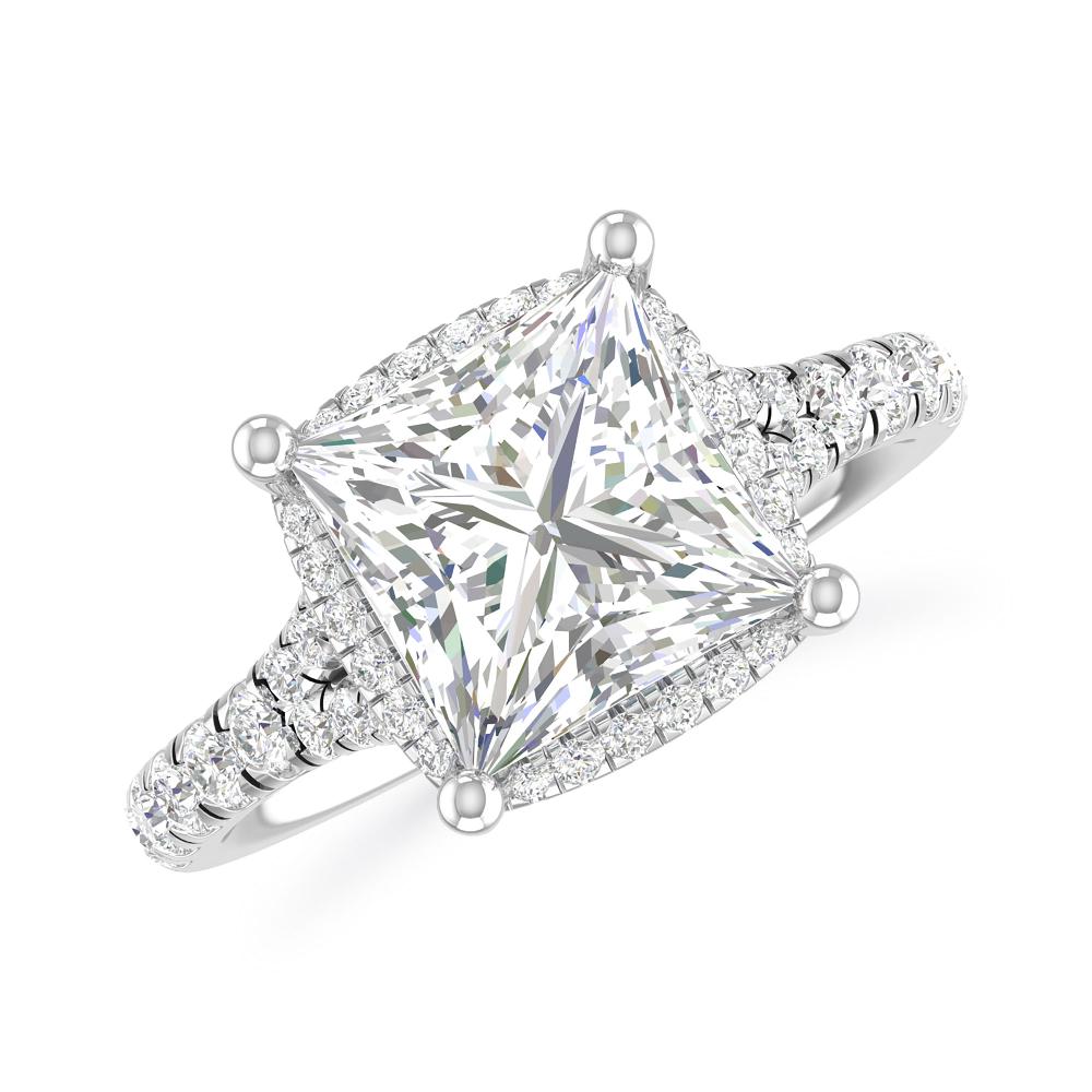 White Gold - 4 3/8