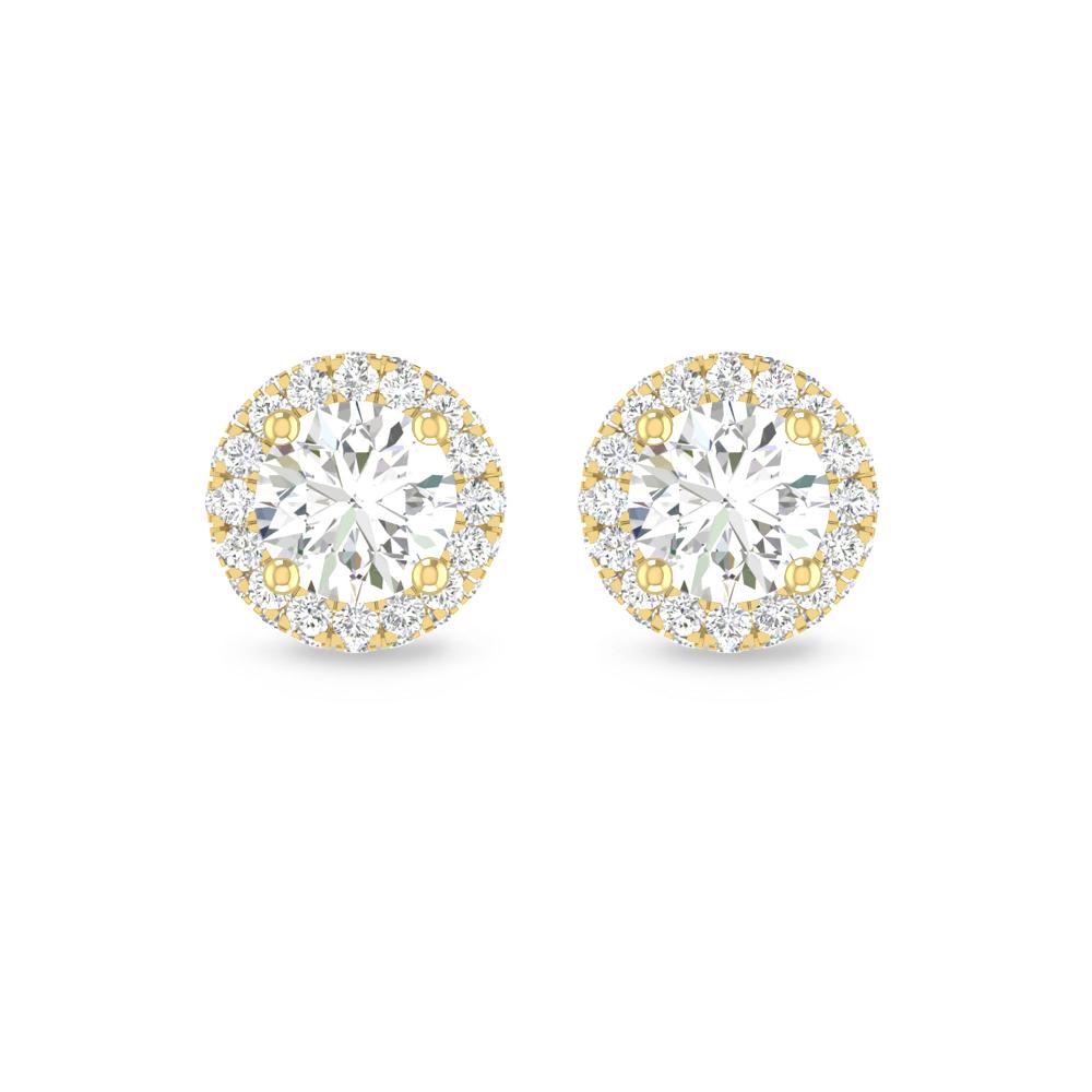 Yellow Gold - Diamond
