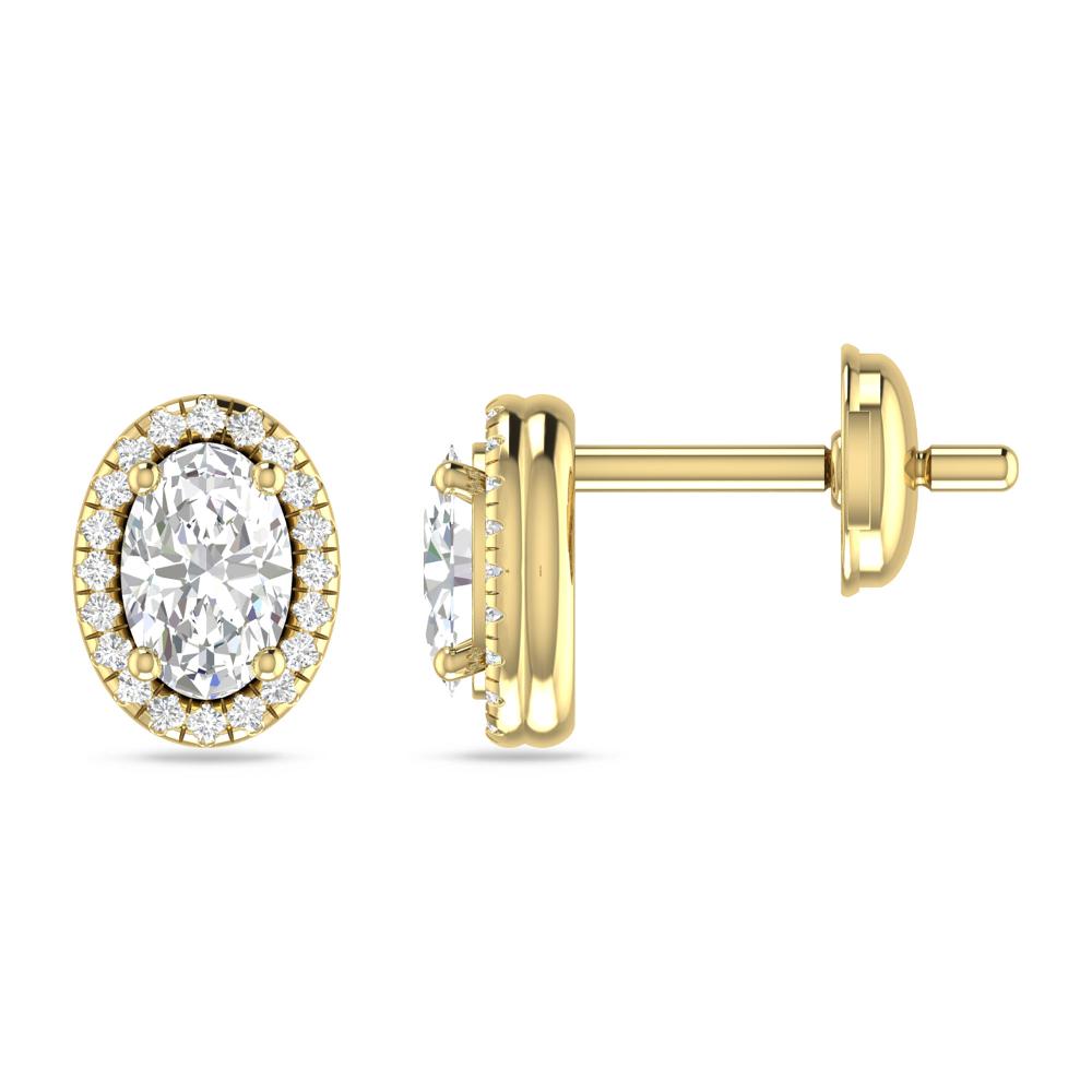 Yellow Gold - 1 1/10