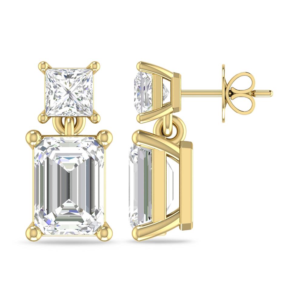 Yellow Gold - 2 1/2