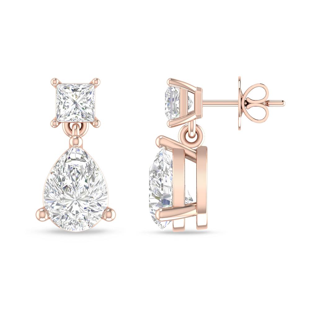 Rose Gold - 2 1/2