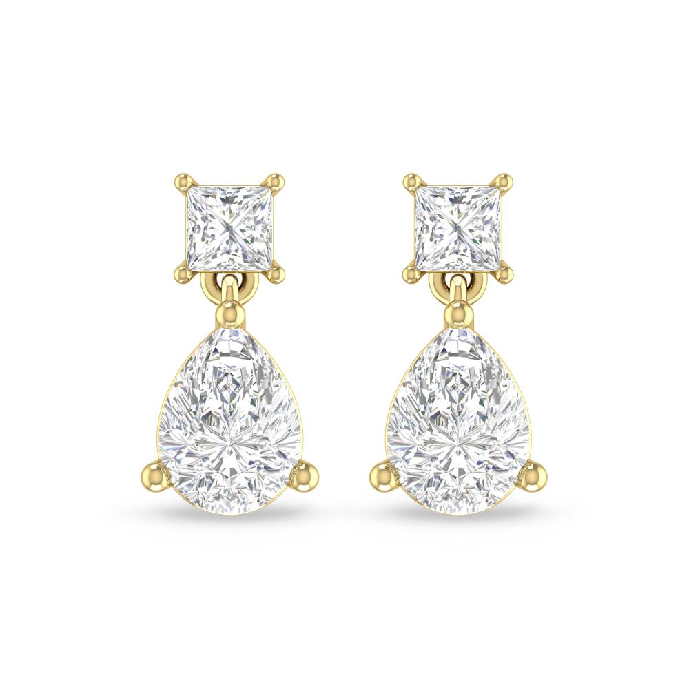 Yellow Gold - 2 1/2