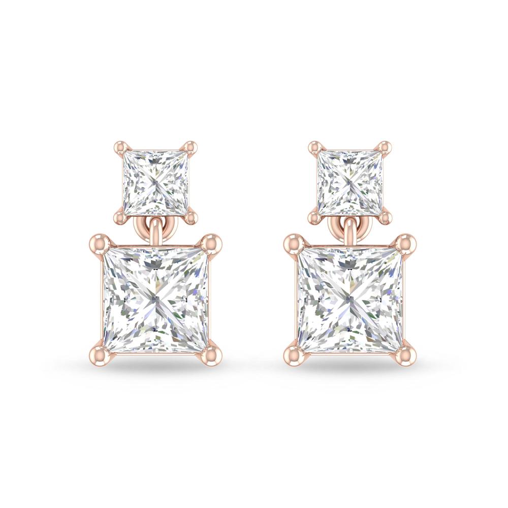 Rose Gold - 2 1/2