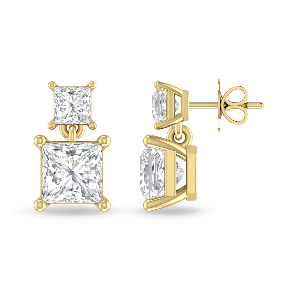 Yellow Gold - 2 1/2