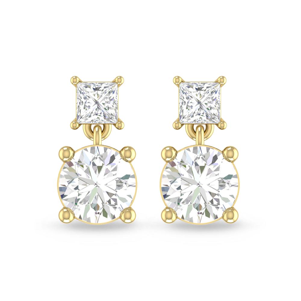 Yellow Gold - 2 1/2