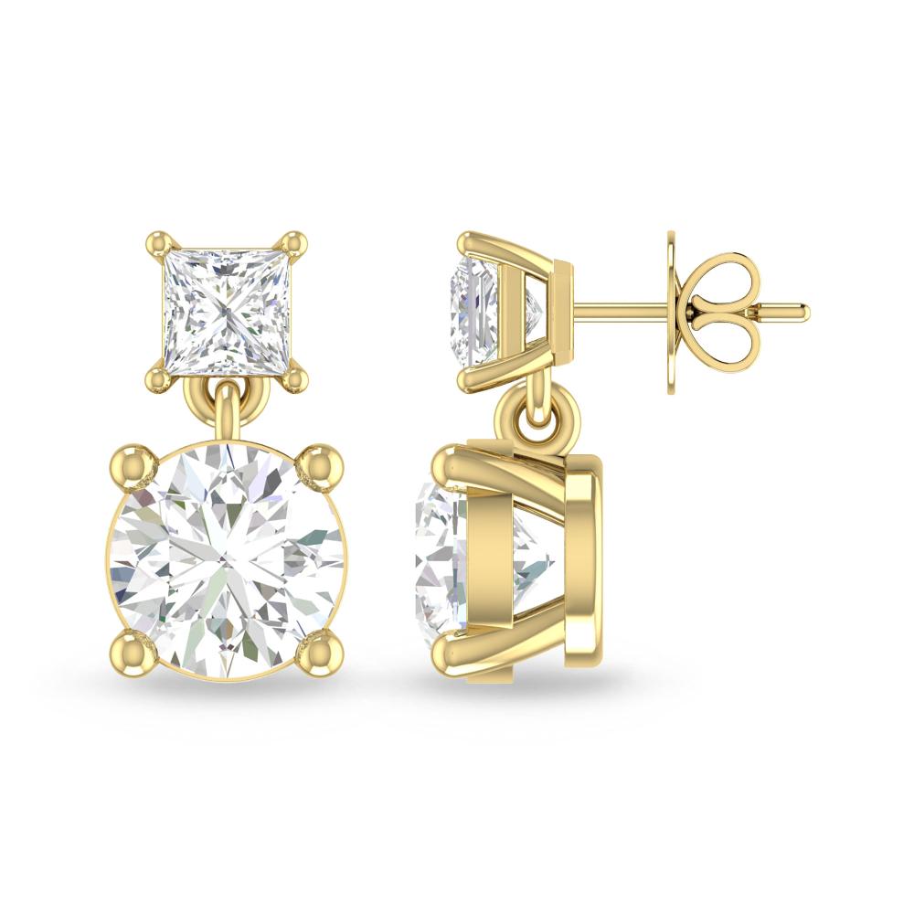 Yellow Gold - 2 1/2
