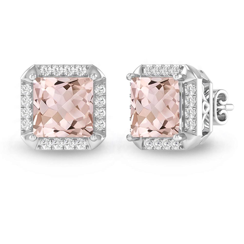 White Gold - Morganite