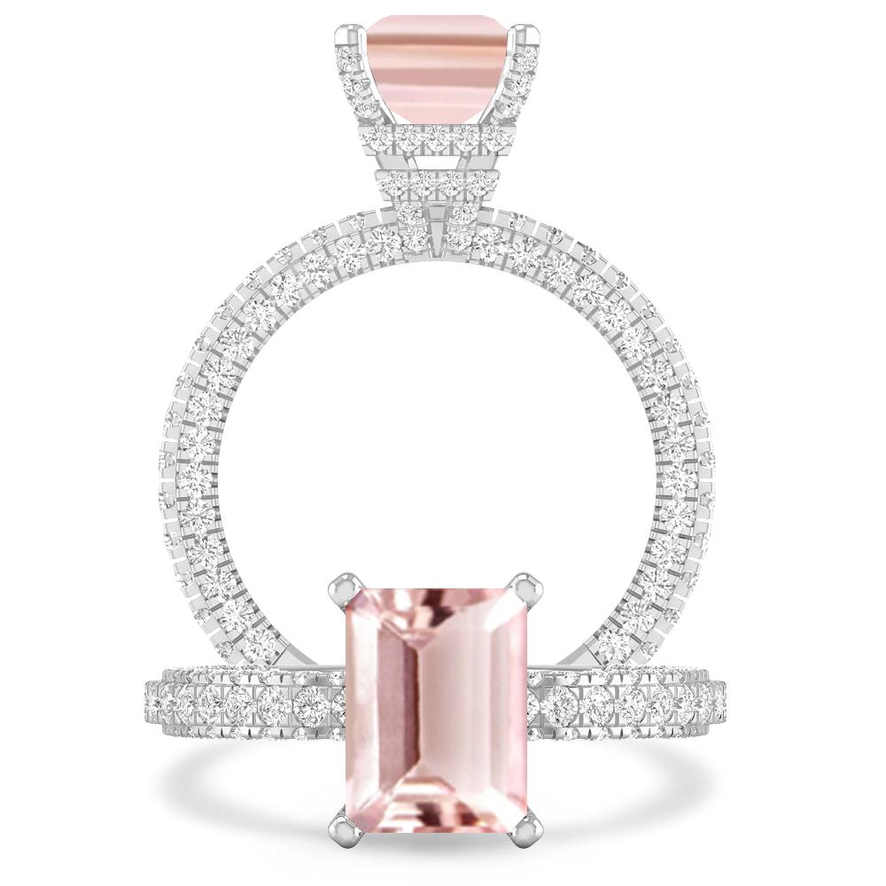 White Gold - Morganite