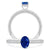 Best Oval 7x5mm SJER1529