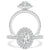 Premium Oval 7x5mm SJER1531