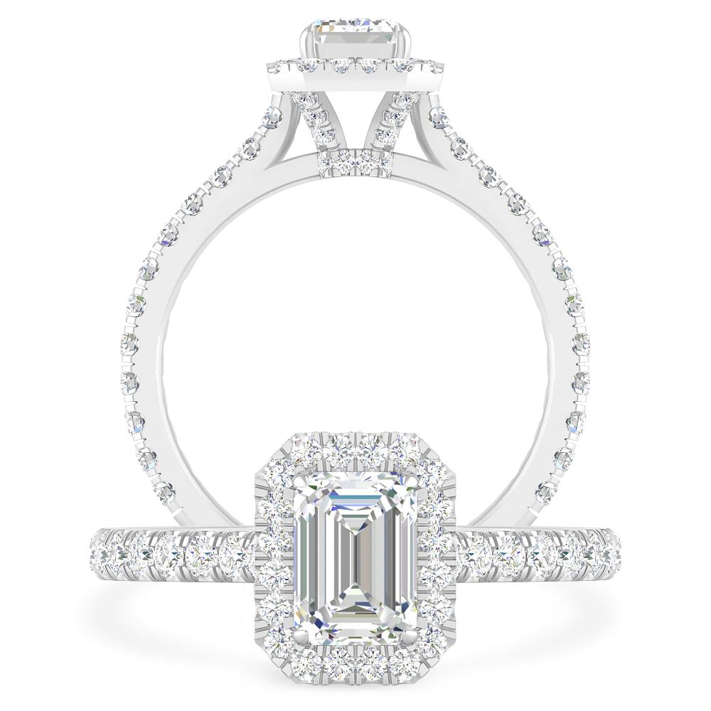 White Gold - Diamond