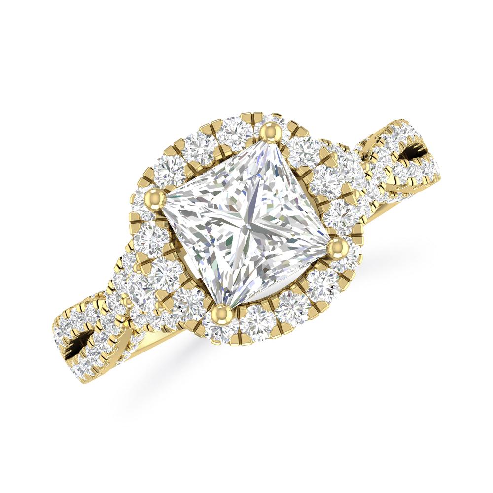 Yellow Gold - 3 1/50