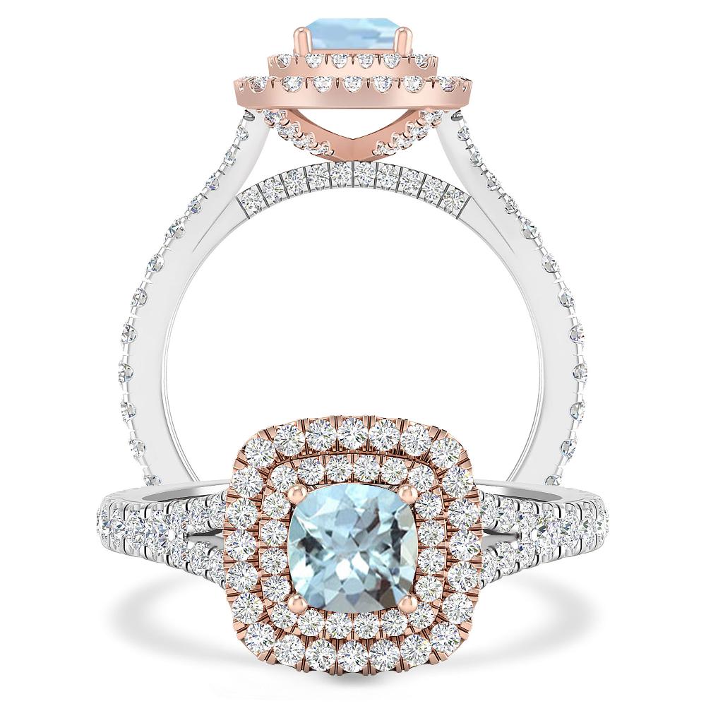 - Aquamarine