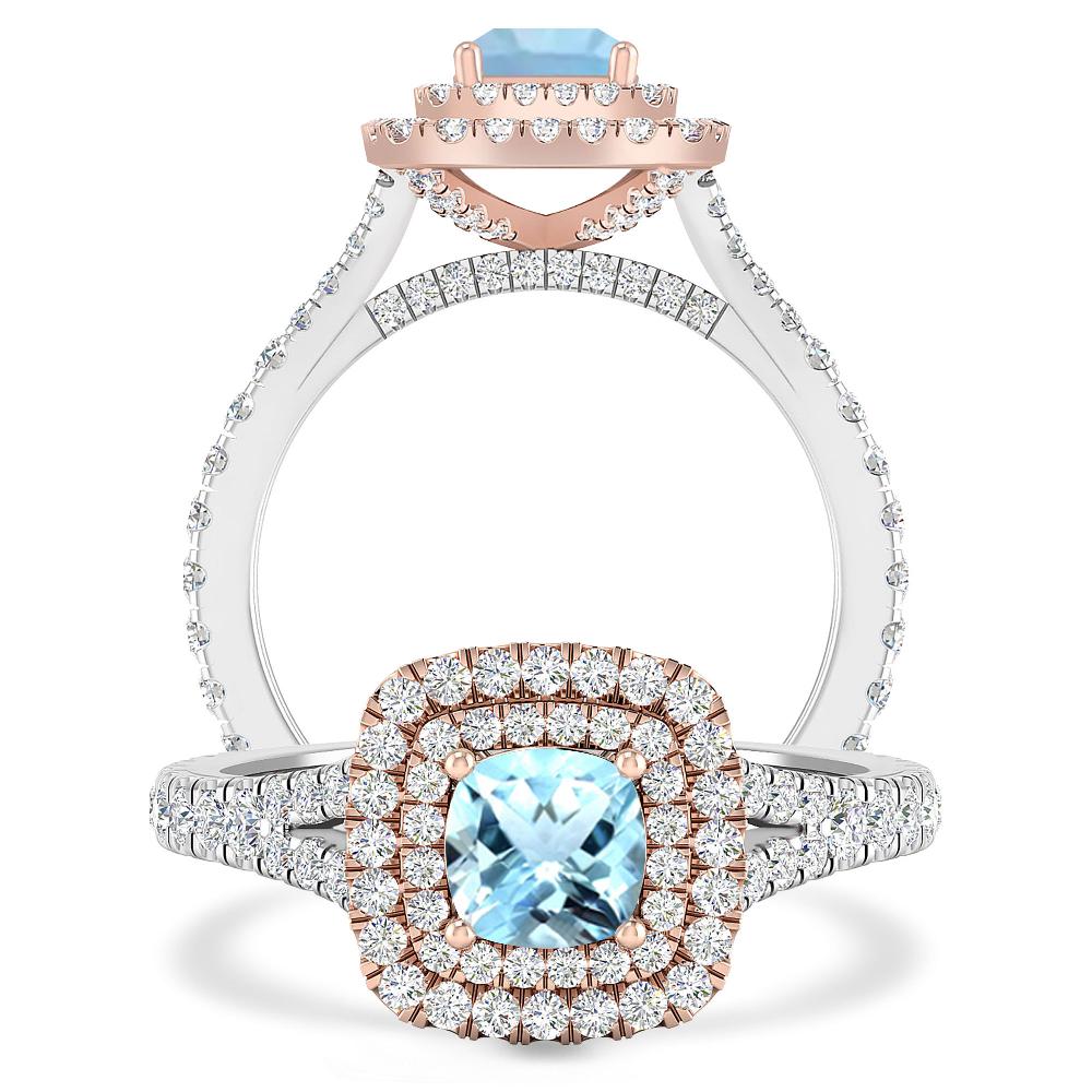 - Aquamarine