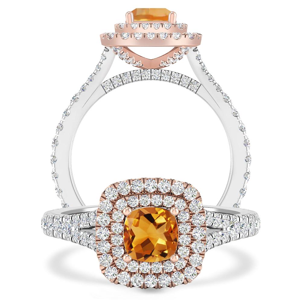 - Citrine