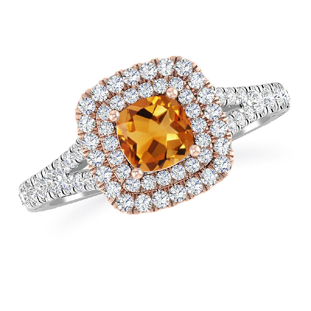 - Citrine