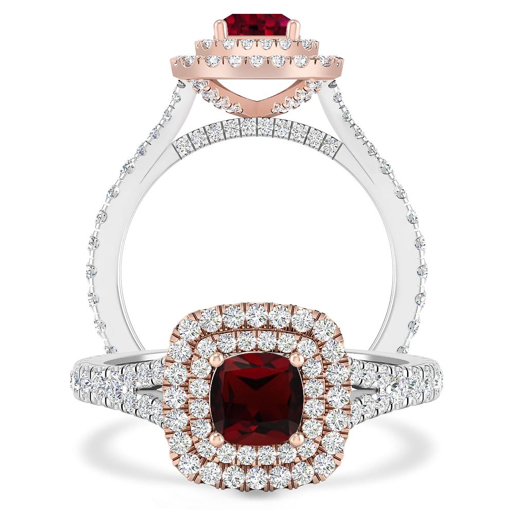 - Garnet