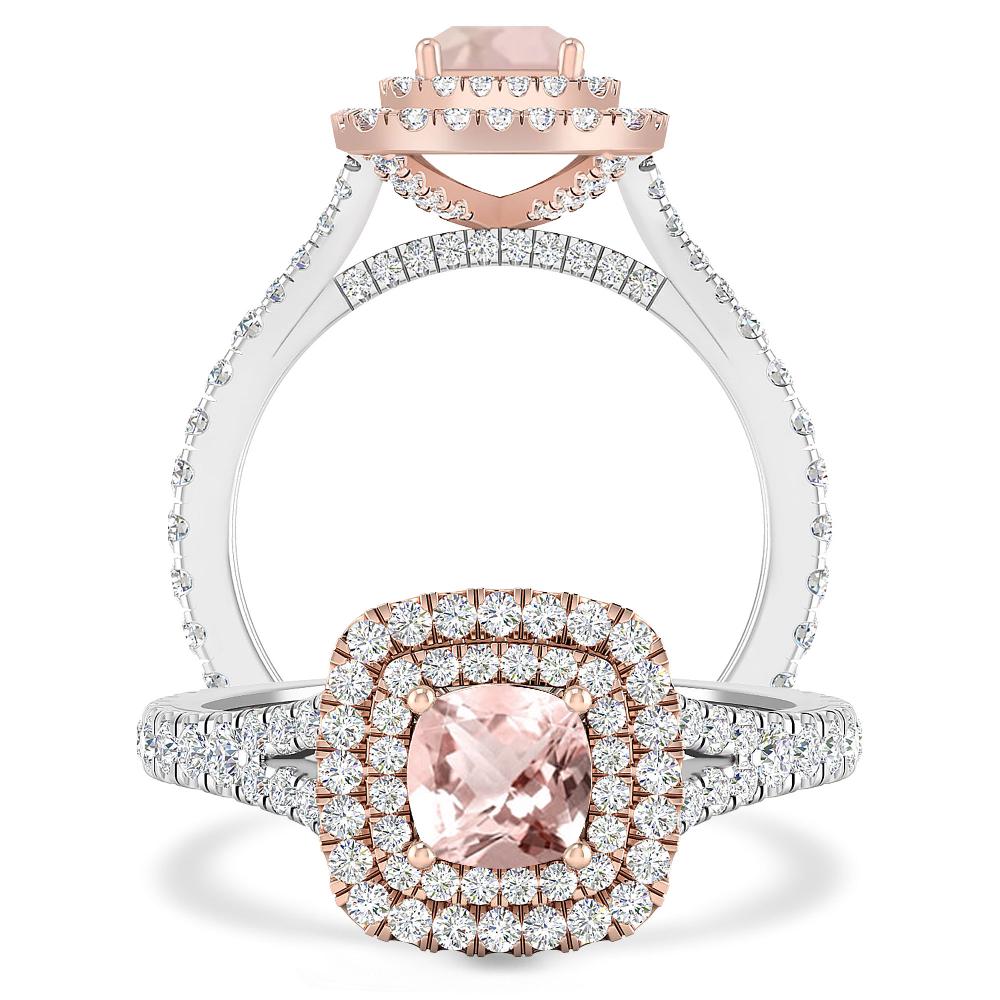 - Morganite