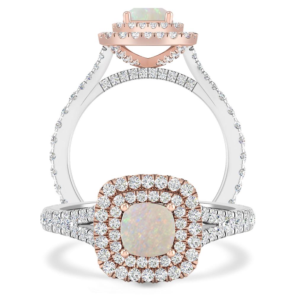 - Opal