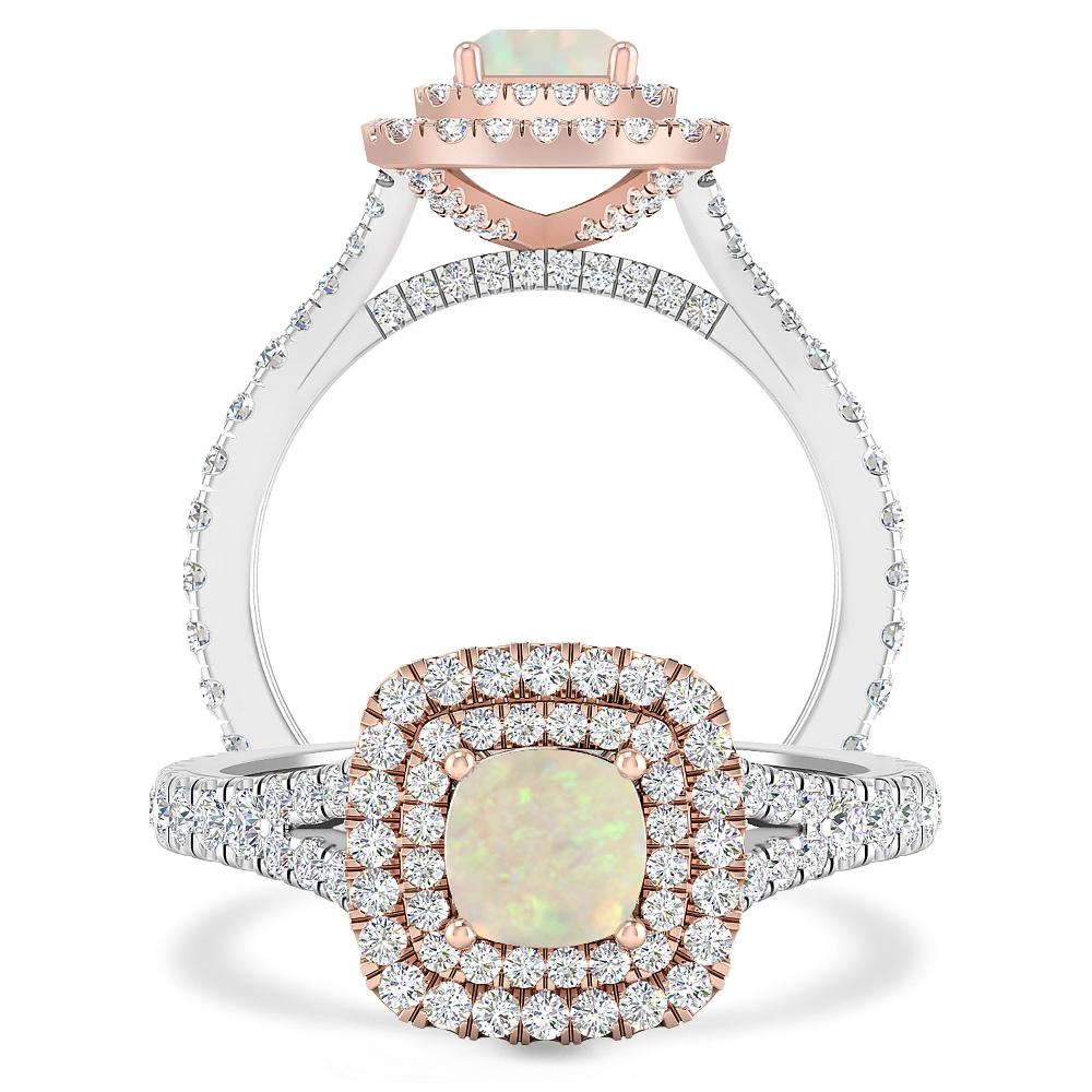 - Opal