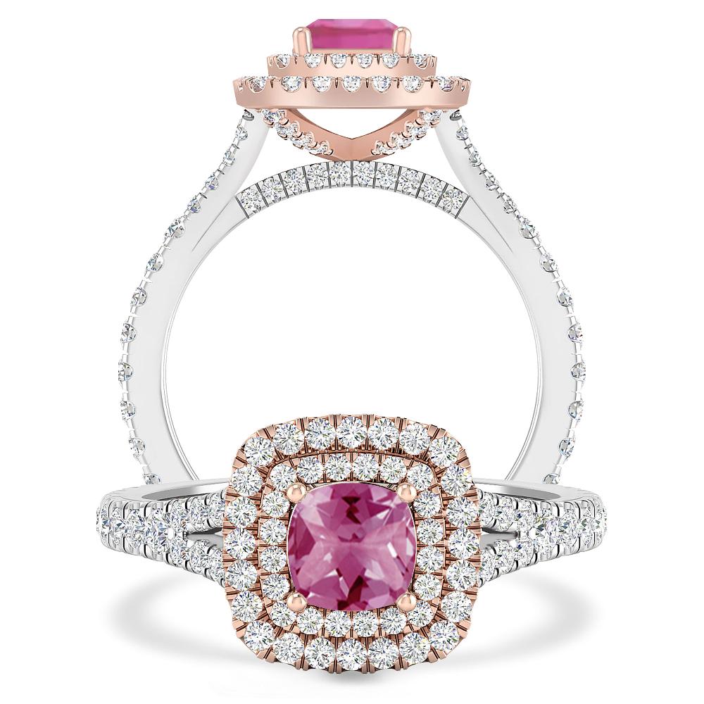 - Pink Tourmaline