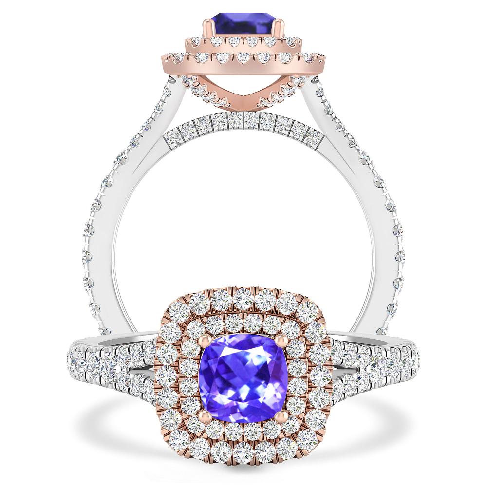 - Tanzanite