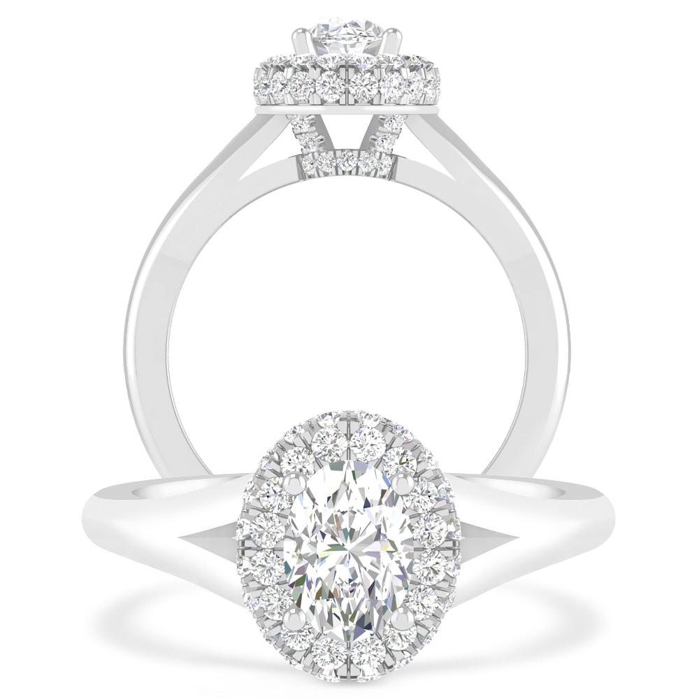 White Gold - Diamond