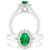 Best Oval 7x5mm SJER1541