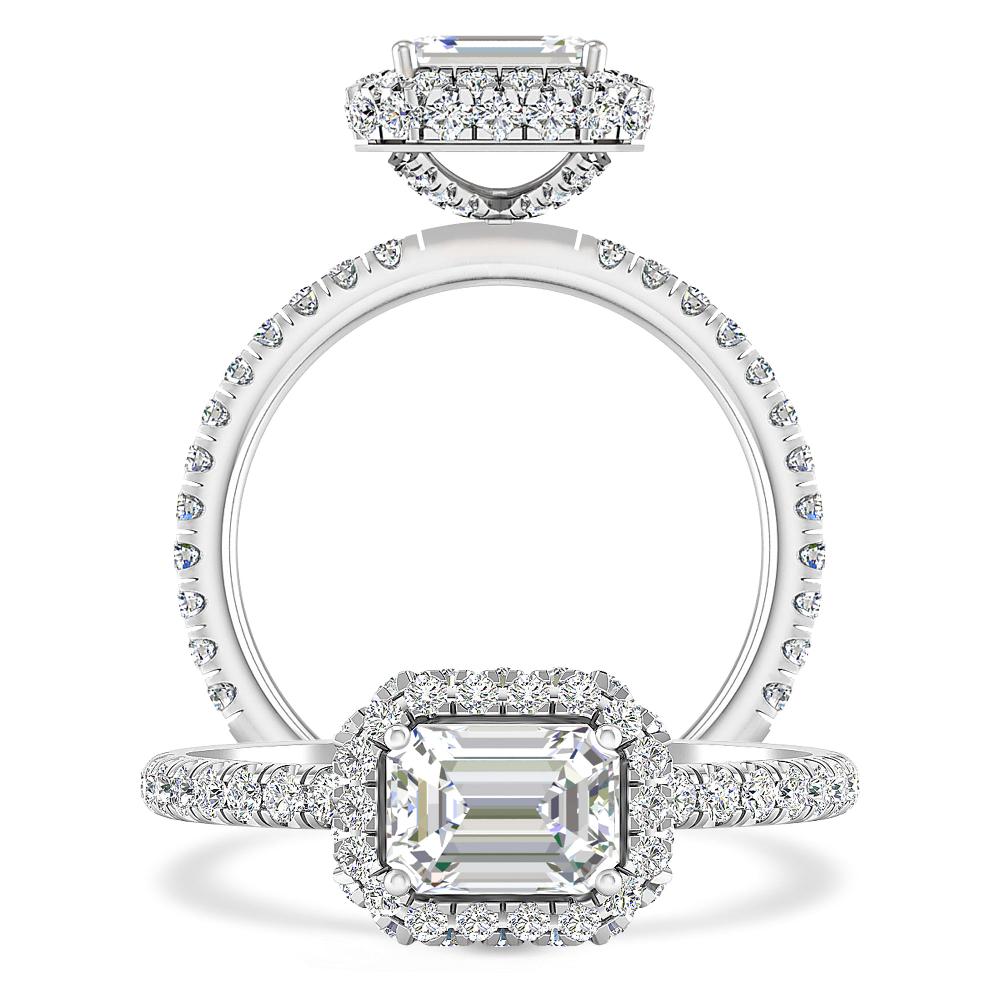 White Gold - Diamond