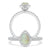 Best Pear 8x6mm SJER1564