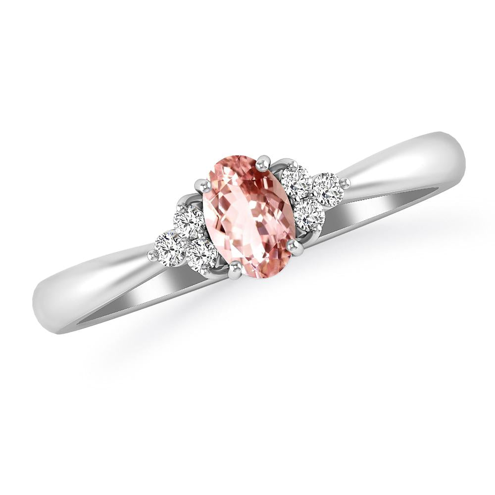 White Gold - Morganite